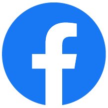 Facebook icon circle