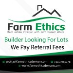 Farm Ethics advertisement