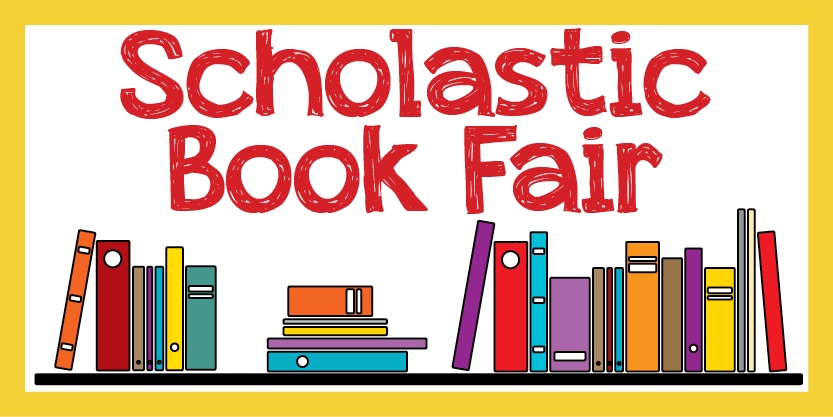 Asbury Elementary School » The Book Fair Is Coming!