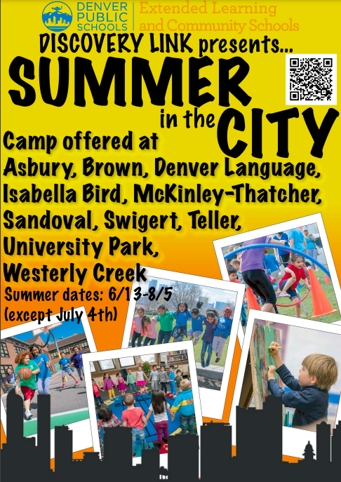 summer in the city information